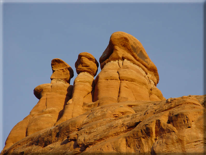 foto Arches Park